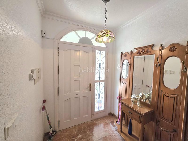 Foto c1d3d526-49c3-4be7-8481-ad9f052fed05. Casa aparellada amb calefacció aparcament a Huércal - Overa