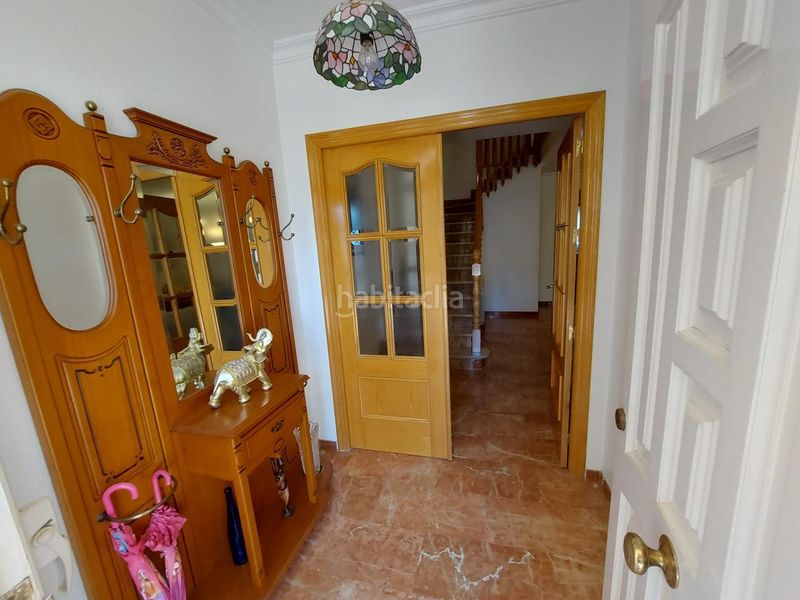 Foto e1be41cc-b0ec-4ab0-b472-e50208644125. Casa aparellada amb calefacció aparcament a Huércal - Overa