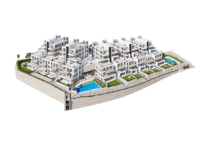 Foto f7005fad-9e67-47dc-9927-ea352c87c141. Appartement avec parking piscine dans El Playazo Vera