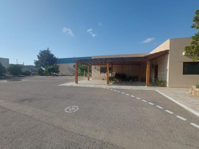 Foto 2114d7ff-5bde-448f-95a3-d22e4c4c4f53. Nave industrial excelente nave en Antas