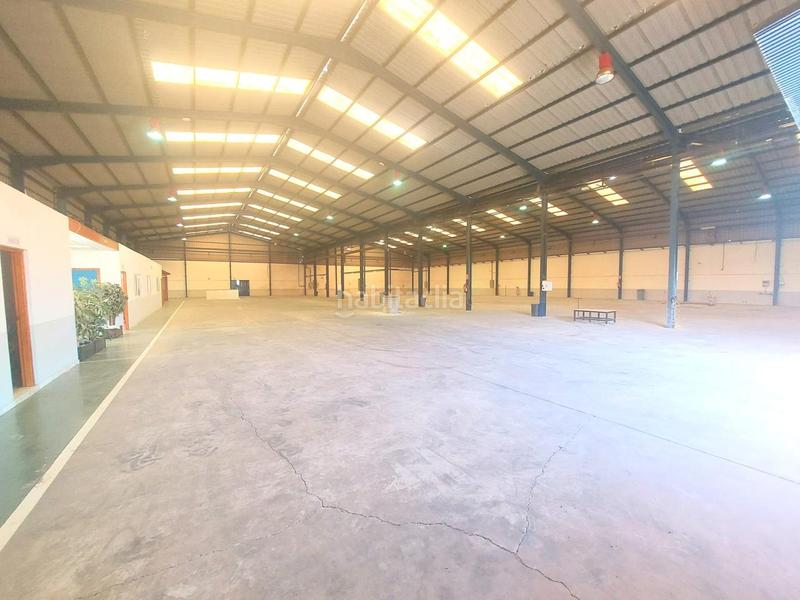 Foto 4134caee-c34c-439b-a048-b87886d69940. Nave industrial excelente nave en Antas