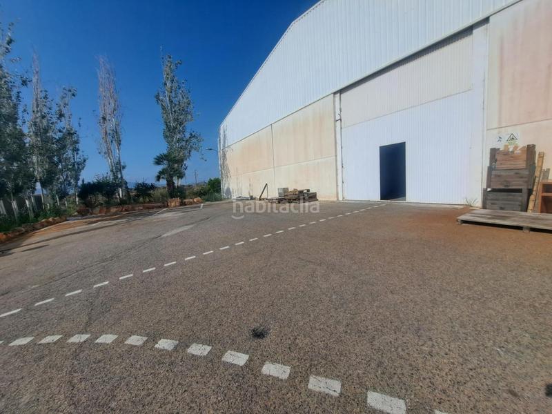 Foto 52809ff0-8854-4df4-9105-cd9fa6b61085. Nave industrial excelente nave en Antas