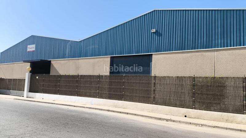 Foto 64842d1a-710f-4248-965b-bdc5a1e83ad9. Nave industrial excelente nave en Antas