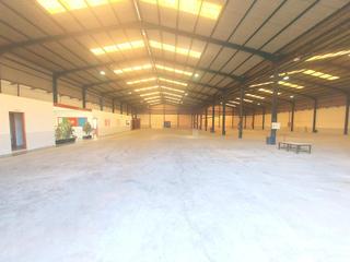 Nave industrial  Antas almeria. Excelente nave en antas