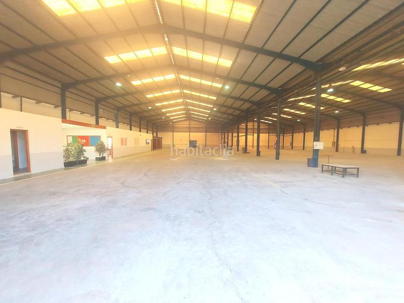 Foto 6514698f-9a44-4ca6-b260-3000a1e36808. Nave industrial excelente nave en Antas