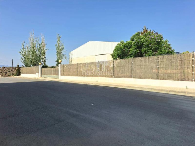 Foto a1df5823-8954-4a2a-bcf3-6e5177a88a3c. Nave industrial excelente nave en Antas