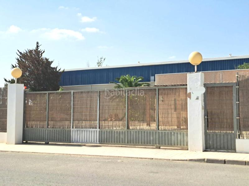 Foto c67bcb37-233e-47ef-abde-9dd03c4cb506. Nave industrial excelente nave en Antas