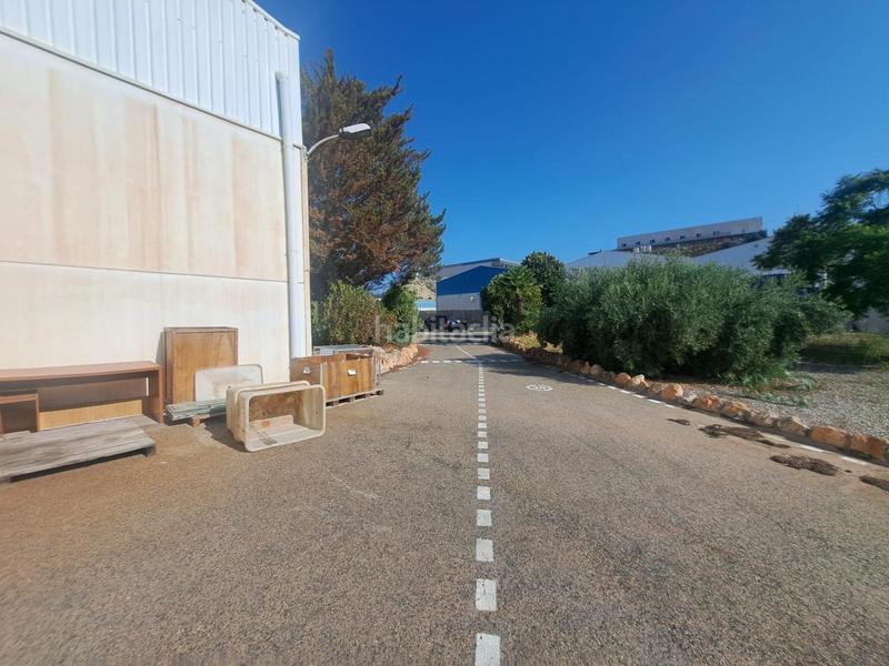 Foto ce53fdb6-daeb-4e7e-8cc4-18de1f86bc0c. Nave industrial excelente nave en Antas