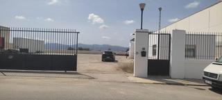 Nau industrial  Antas almeria. Nave en venta en antas con lavadero y oficinas