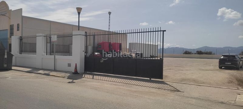 Foto 9c48add3-bec0-48a6-adb5-9d39eada43ec. Nau industrial a Antas