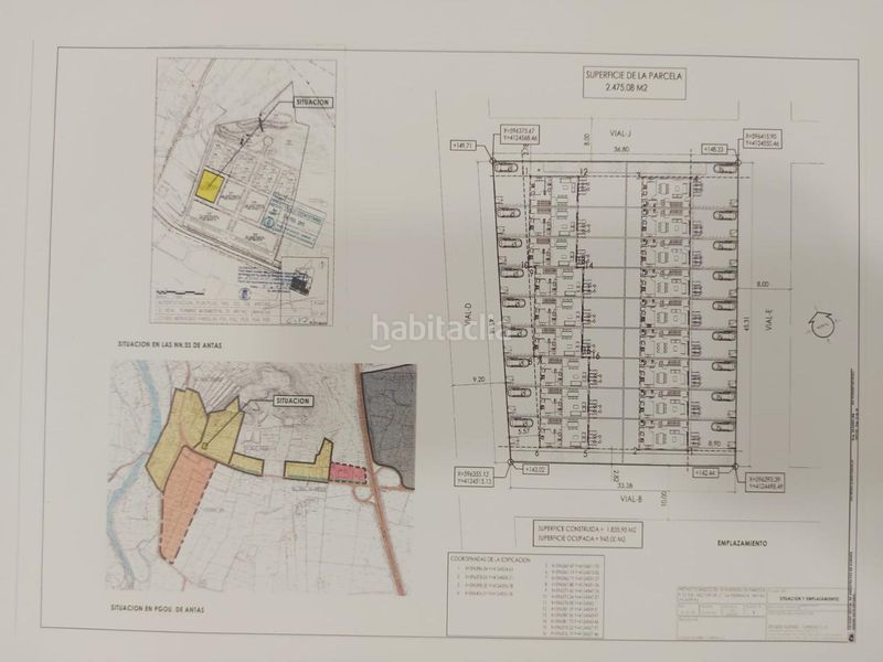 Foto 6fc67a22-c045-452f-8582-df679f242ccc. Duplex avec parking dans Antas