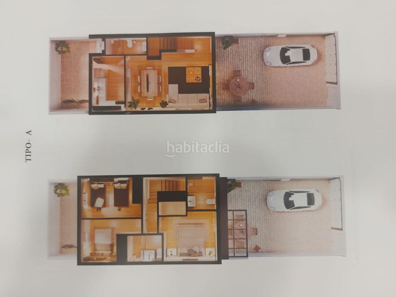 Foto 7699f754-1c57-40cf-b5ac-777b64941645. Duplex avec parking dans Antas