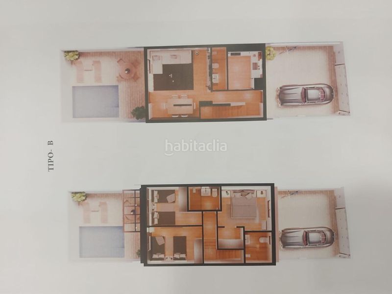 Foto f41d9112-4151-4345-8d56-cafe6e624243. Duplex avec parking dans Antas