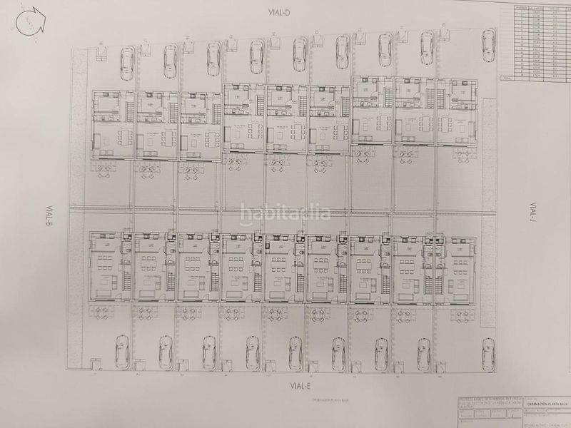 Foto f519ff75-3db0-4412-bf63-c0be8b52ad14. Duplex avec parking dans Antas