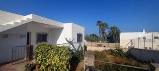 Casa  Hermanos machado. Chalet en segunda linea de playa en mojacar con vistas al mar