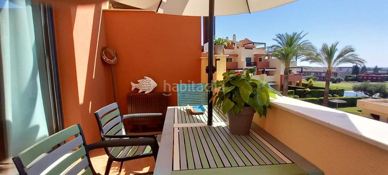 Foto 0286a4e4-c266-4308-812e-92757123ad51. Piso bonito ático dúplex con vistas panorámicas al campo de golf y al mar en Vera