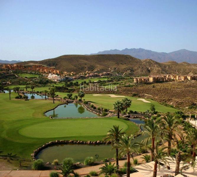 Foto 3f8bf02f-7469-4d92-884c-d3d6f53df9a0. Piso bonito ático dúplex con vistas panorámicas al campo de golf y al mar en Vera