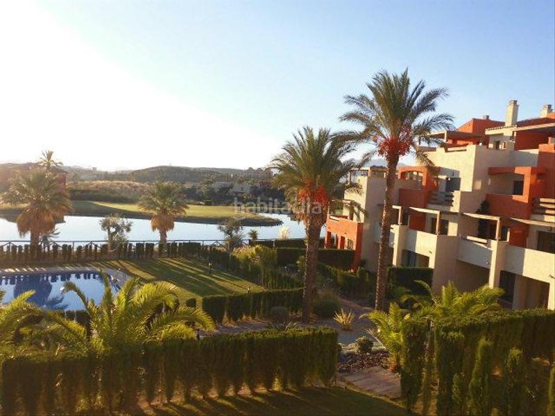 Foto 5b430573-edf0-4e94-a3ed-1129362bee1a. Piso bonito ático dúplex con vistas panorámicas al campo de golf y al mar en Vera