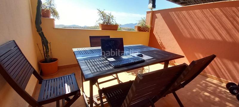Foto 6e2969e6-6b39-4f03-a206-9dff011f8849. Piso bonito ático dúplex con vistas panorámicas al campo de golf y al mar en Vera