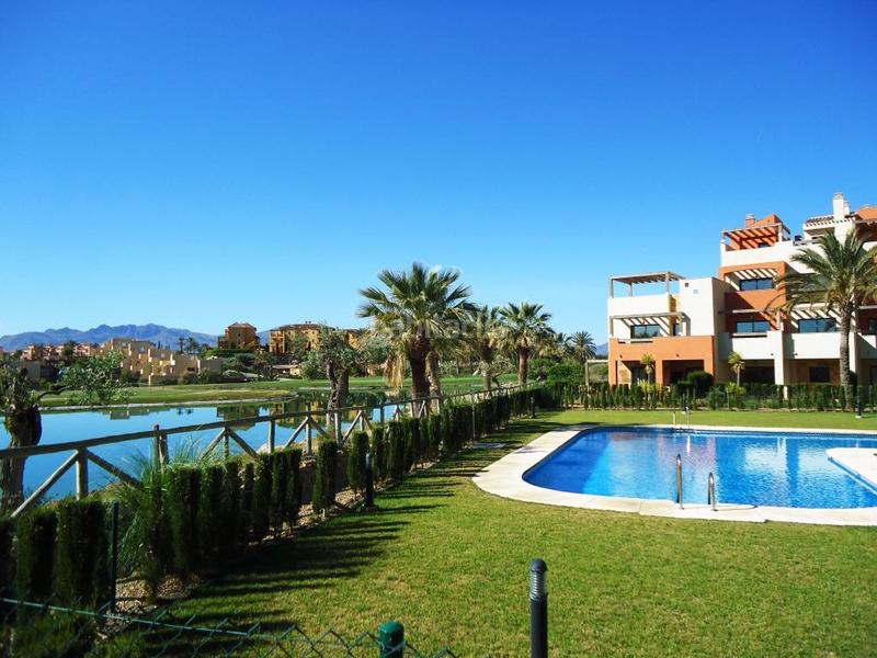 Foto 855a7185-4c92-4b7b-acff-f0e8f55ea977. Piso bonito ático dúplex con vistas panorámicas al campo de golf y al mar en Vera