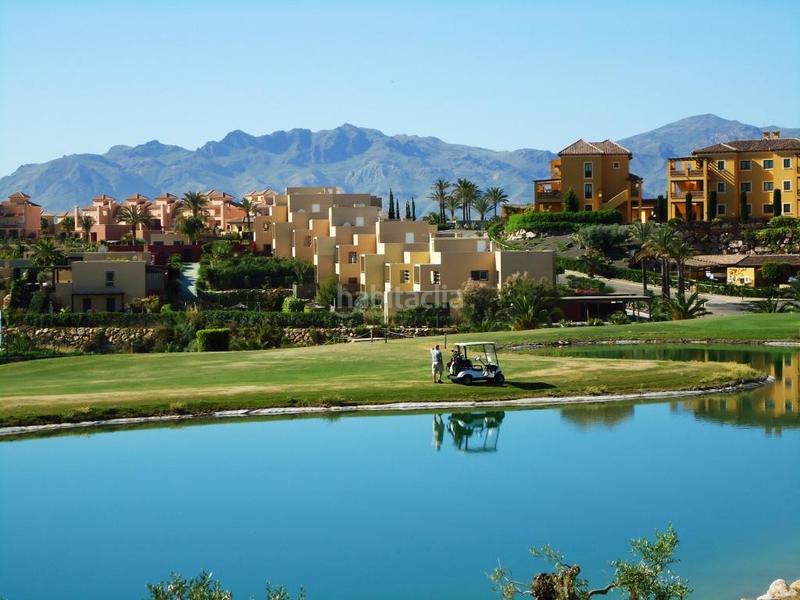 Foto 9b257bc2-8afb-4fd3-ad22-894c6e94fcea. Piso bonito ático dúplex con vistas panorámicas al campo de golf y al mar en Vera