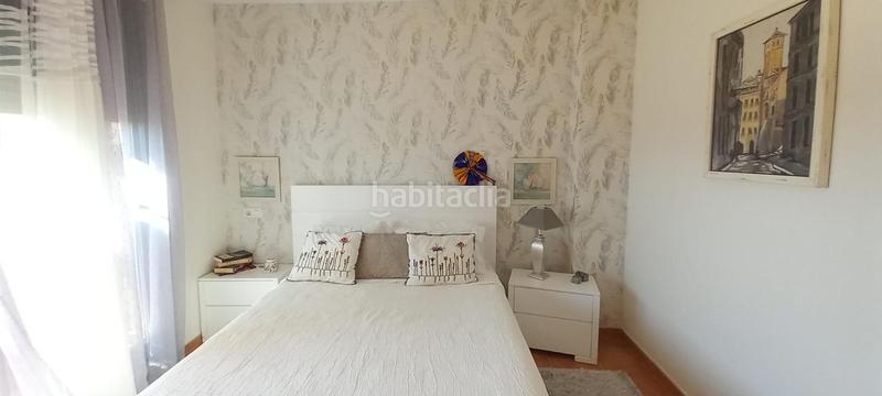 Foto beb6fcee-8904-4aff-91a0-f8833288f61e. Piso bonito ático dúplex con vistas panorámicas al campo de golf y al mar en Vera