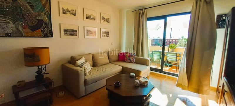 Foto d1d77381-930f-4150-b046-dd8f05b8b5b1. Piso bonito ático dúplex con vistas panorámicas al campo de golf y al mar en Vera