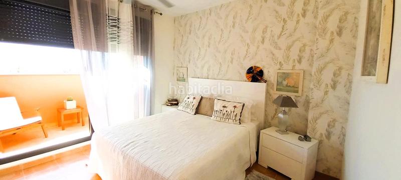 Foto d2a325b0-215d-4d6a-96f6-30fba7fcabce. Piso bonito ático dúplex con vistas panorámicas al campo de golf y al mar en Vera