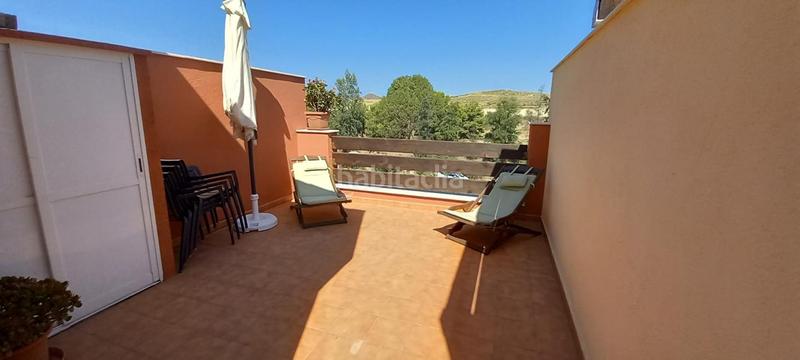 Foto ec9ddc7c-fdff-403a-b000-7449acb76621. Piso bonito ático dúplex con vistas panorámicas al campo de golf y al mar en Vera