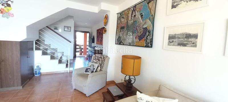Foto efe769be-c815-426f-87ef-50a991ed1750. Piso bonito ático dúplex con vistas panorámicas al campo de golf y al mar en Vera