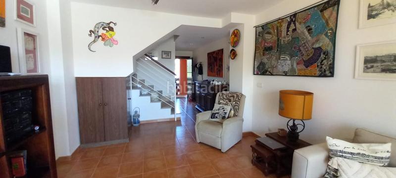 Foto f26d23a0-e749-4ff5-a5bf-0a058d10405b. Piso bonito ático dúplex con vistas panorámicas al campo de golf y al mar en Vera