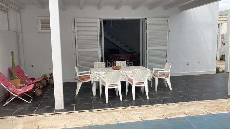 Foto 5923b660-2f22-473e-ac6e-944b7f753f4d. Lloguer casa amb piscina a Puerto Rey Vera