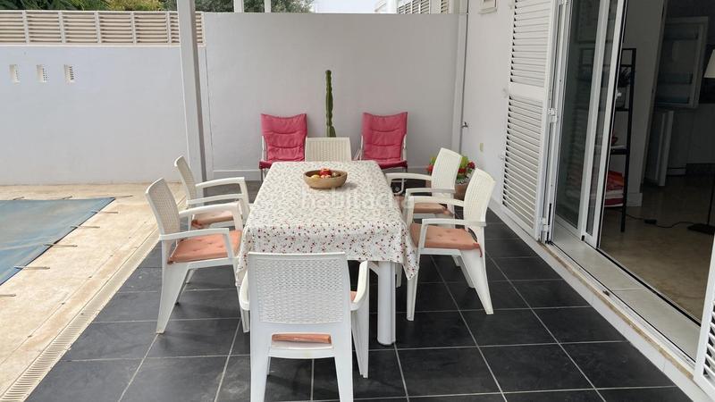 Foto 471a3eff-a461-4c30-a72e-db4e9bcdd50b. Rent house with pool in Puerto Rey Vera