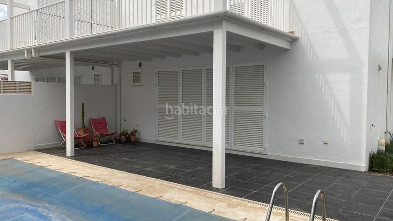 Foto 83ecea31-3680-4c36-ab28-b36827af1991. Rent house with pool in Puerto Rey Vera