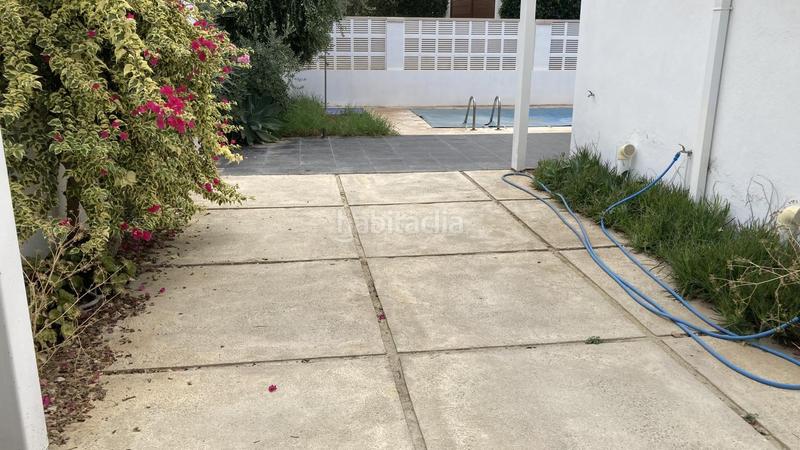 Foto ef4364ed-f2e0-479c-b43d-88d8e77dd663. Rent house with pool in Puerto Rey Vera