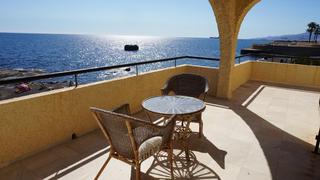 Location Appartement  Piedra ancha. Primera linea en villaricos