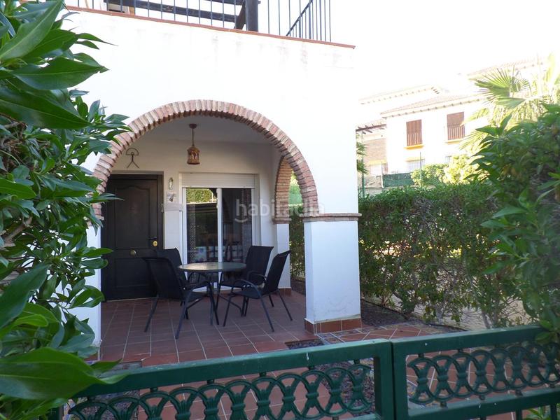 Foto bd708e81-c93f-40be-bba8-2a1bbace8324. Affitto duplex con riscaldamento piscina in Las Salinas Vera