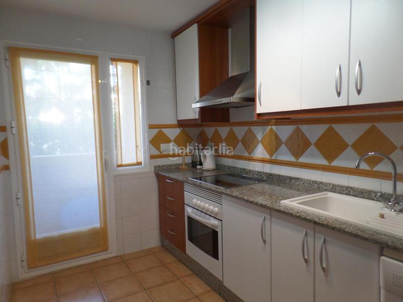 Foto eb0451c5-2d25-46c7-bff3-bc40aca5ba4f. Affitto duplex con riscaldamento piscina in Las Salinas Vera