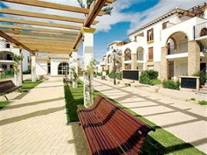 Foto 00250948-fe1c-4d05-a3de-9d18c1dbac73. Alquiler dúplex duplex con terrazas, solárium, piscina y gimnasio en Vera