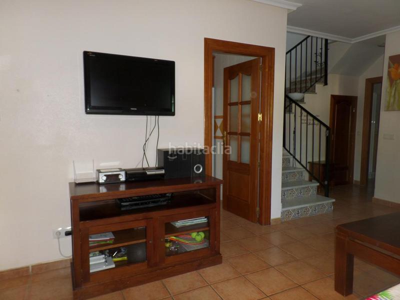 Foto 11246a2b-6777-42e1-ba73-f2cb543ed8e5. Alquiler dúplex duplex con terrazas, solárium, piscina y gimnasio en Vera