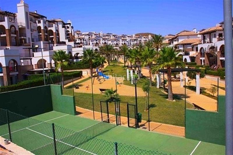 Foto f6a76233-14e7-4c1f-98a0-e81f7265d0d9. Alquiler dúplex duplex con terrazas, solárium, piscina y gimnasio en Vera