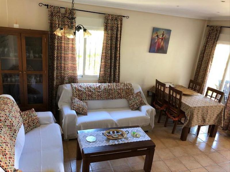 Foto 1d560dab-3ae1-4434-b5bb-c88d0995affe. Location duplex avec chauffage piscine dans Las Salinas Vera