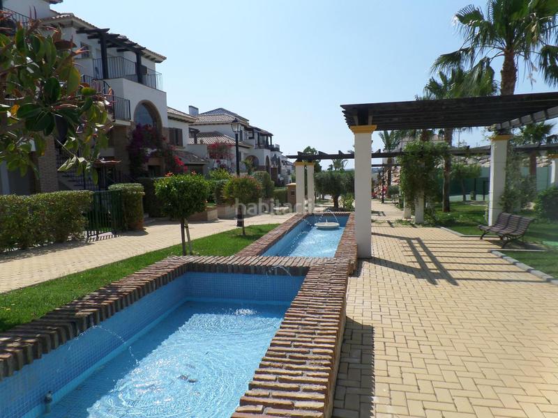 Foto 2b5816d6-319c-4283-a6b0-865e209d66d8. Location duplex avec chauffage piscine dans Las Salinas Vera