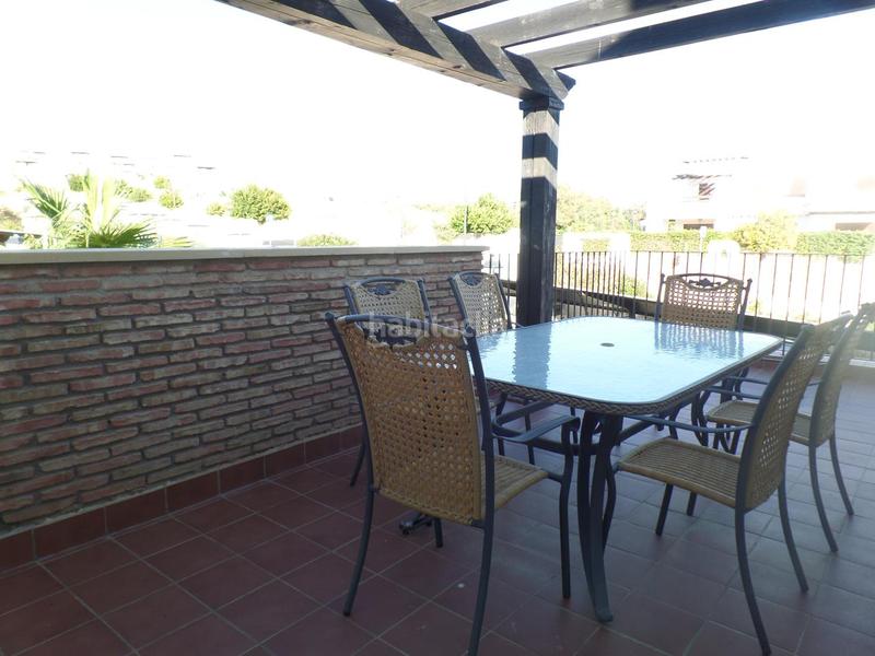 Foto f642ae95-e285-4e6e-a44d-68624ac75639. Location duplex avec chauffage piscine dans Las Salinas Vera