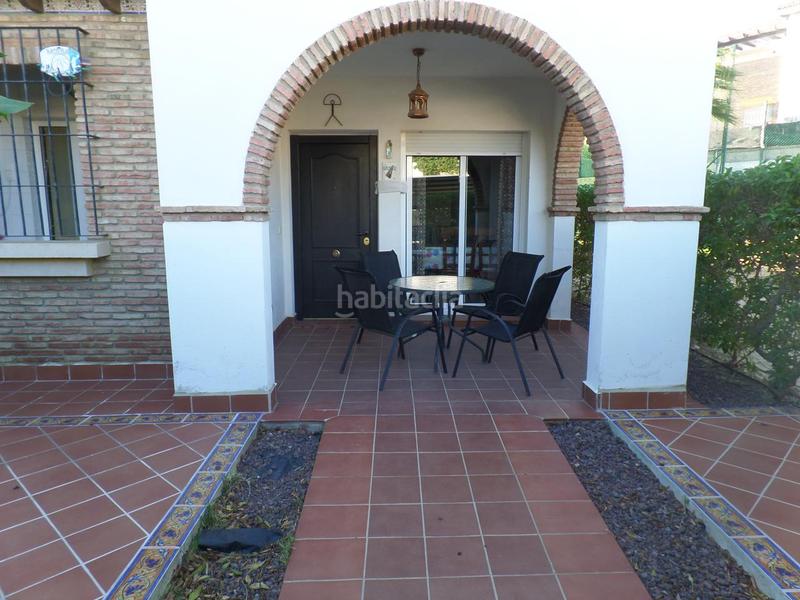 Foto 515d59e7-3030-4469-b63c-a66518c6a153. Miete zweistöckige wohnung mit heizung pool in Las Salinas Vera