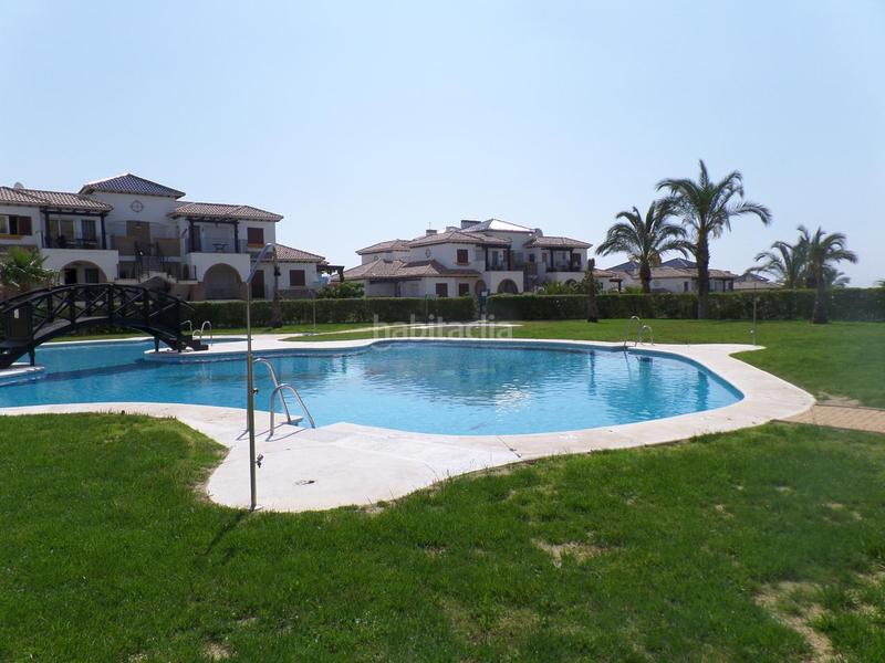 Foto 902a5753-9e09-4db7-a185-c4dd7f1ce4c8. Miete zweistöckige wohnung mit heizung pool in Las Salinas Vera