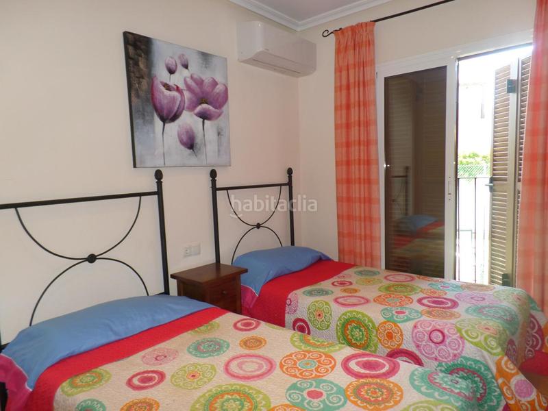 Foto 1030087c-1d3e-4a88-8a45-705b344b8c9f. Rent duplex with heating pool in Las Salinas Vera