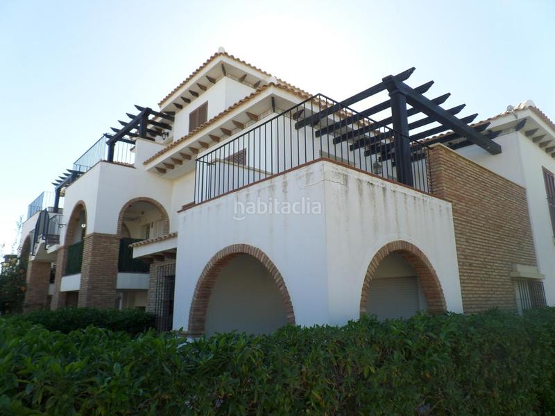 Foto 32dd47f7-9728-4d73-85a9-d9d5e39b7f33. Rent duplex with heating pool in Las Salinas Vera