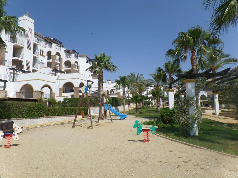 Foto 3401db1a-e305-48f1-9e28-996ef3d6450a. Rent duplex with heating pool in Las Salinas Vera