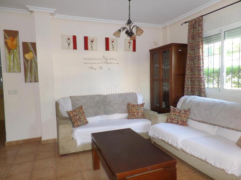 Foto 3a4e0775-db5a-4f6e-85b9-fe1b6285d690. Rent duplex with heating pool in Las Salinas Vera